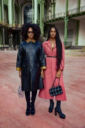 Sisters Ziarah and Tisja Janssen's discovery trip with Chanel