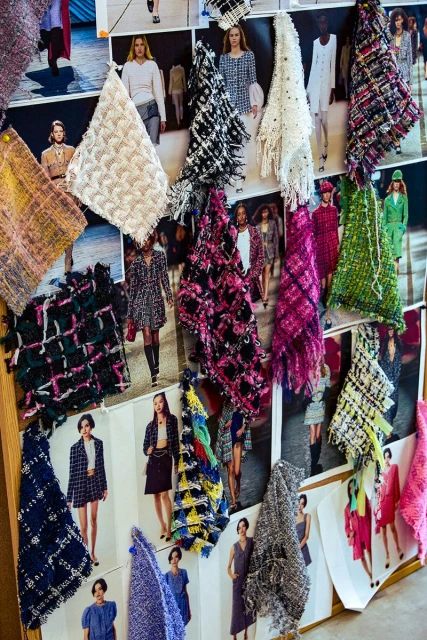 Sisters Ziarah and Tisja Janssen's discovery trip with Chanel