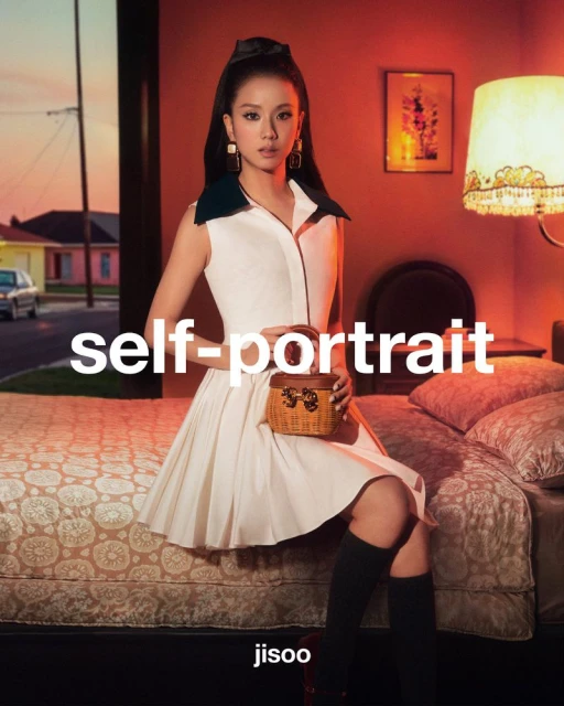 Self-Portrait Pre-Fall 2025 Campaign