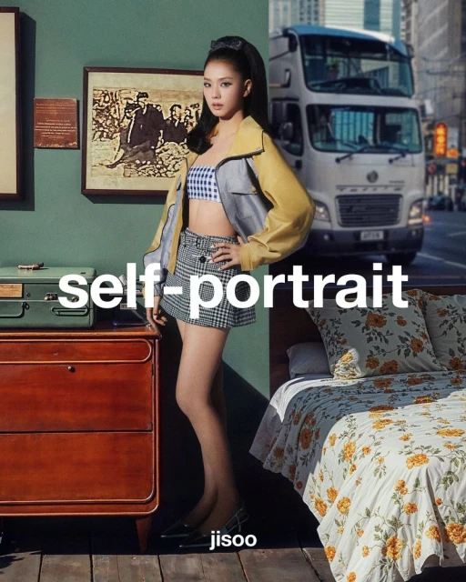 Self-Portrait Pre-Fall 2025 Campaign