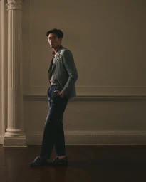 John Varvotos Spring 2025 Campaign by Andrew Segreti