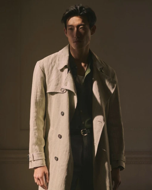 John Varvotos Spring 2025 Campaign by Andrew Segreti