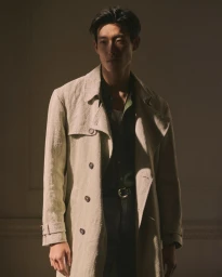 John Varvotos Spring 2025 Campaign by Andrew Segreti