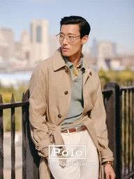 Polo Ralph Lauren Pre-Spring 2025 Campaign