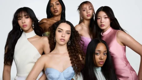 Lip Glaze with Katseye