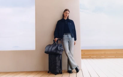 Louis Vuitton- Pre Fall Mens Editorial