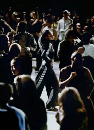 Adidas Original Campaign