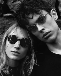 Emporio Armani x Our Legacy 2025 Campaign