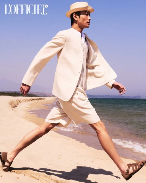 L'Officiel Korea Summer Special 2025