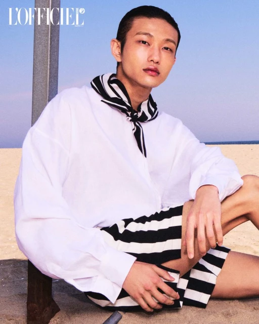 L'Officiel Korea Summer Special 2025