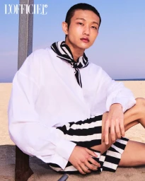 L'Officiel Korea Summer Special 2025