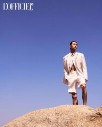 L'Officiel Korea Summer Special 2025