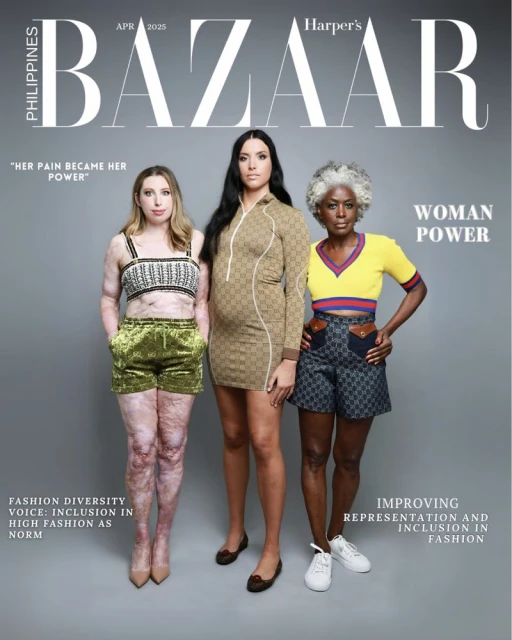 Improving representation and Inclusion in fashion