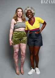 Improving representation and Inclusion in fashion