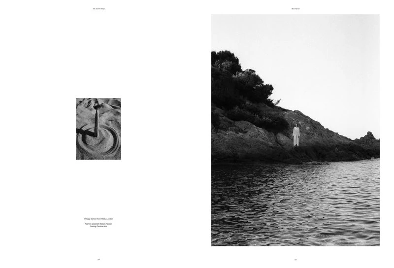 Beach Finds — Sticks and stones