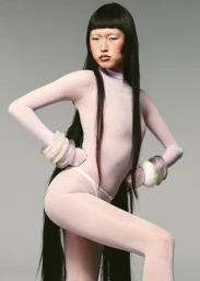 Hong Kong Garden for Nasty Magazine