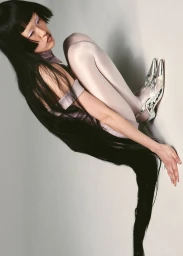 Hong Kong Garden for Nasty Magazine