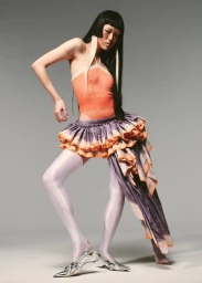 Hong Kong Garden for Nasty Magazine