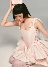 Hong Kong Garden for Nasty Magazine