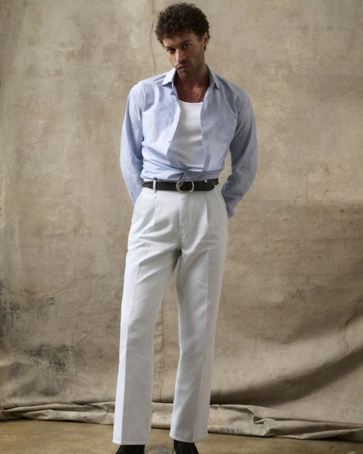 John Varvatos Spring 2025 Lookbook - Andrew Segreti