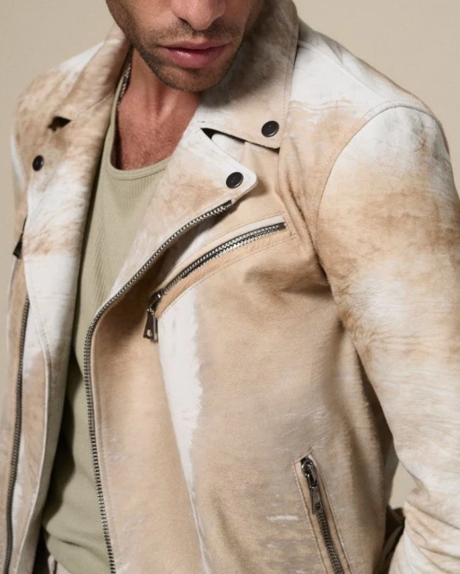 John Varvatos Spring 2025 Lookbook - Andrew Segreti