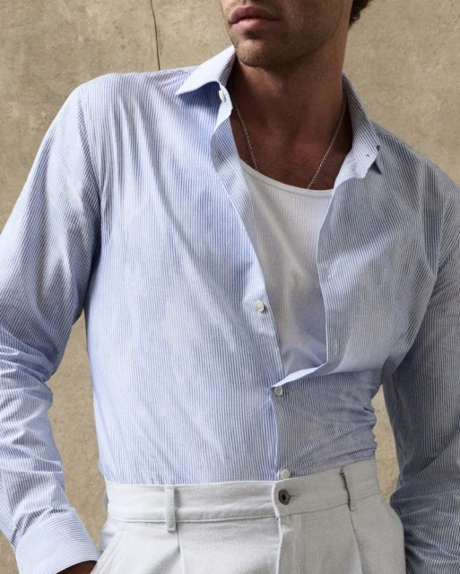 John Varvatos Spring 2025 Lookbook - Andrew Segreti