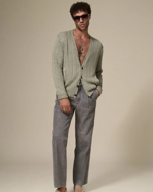 John Varvatos Spring 2025 Lookbook - Andrew Segreti