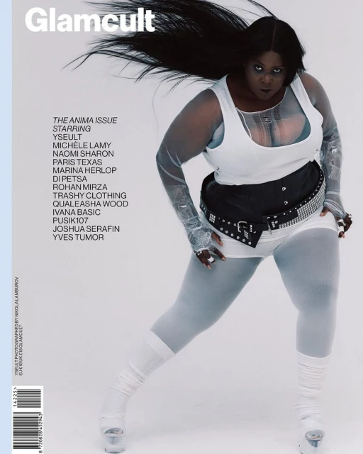 Glamcult Magazine #142 Spring 2025 Covers