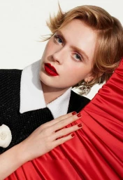 Valentine's Day 2025 Beauty Look