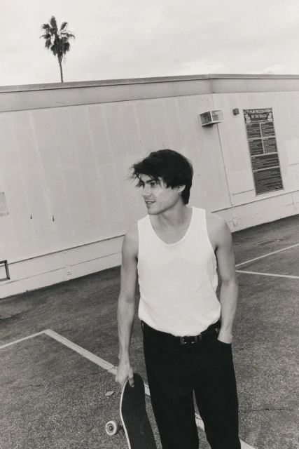 A day skating in LA with Andrey Tarasov