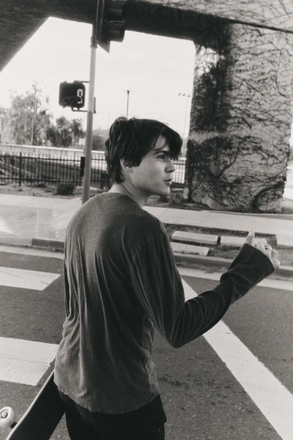 A day skating in LA with Andrey Tarasov