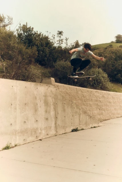 A day skating in LA with Andrey Tarasov