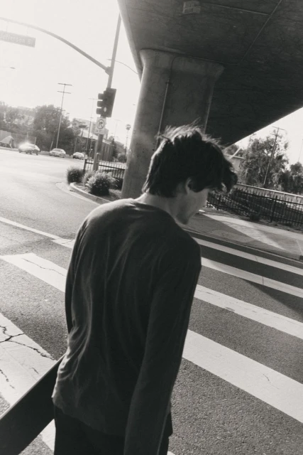 A day skating in LA with Andrey Tarasov