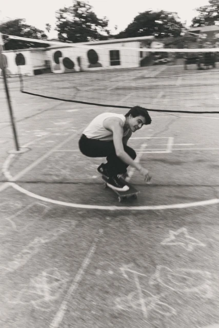 A day skating in LA with Andrey Tarasov