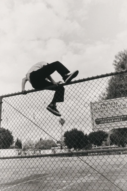 A day skating in LA with Andrey Tarasov
