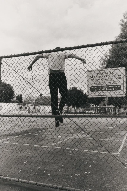 A day skating in LA with Andrey Tarasov