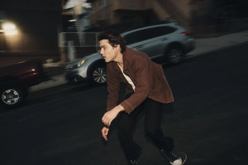 A day skating in LA with Andrey Tarasov