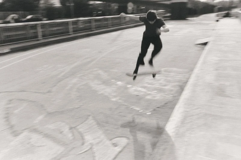 A day skating in LA with Andrey Tarasov