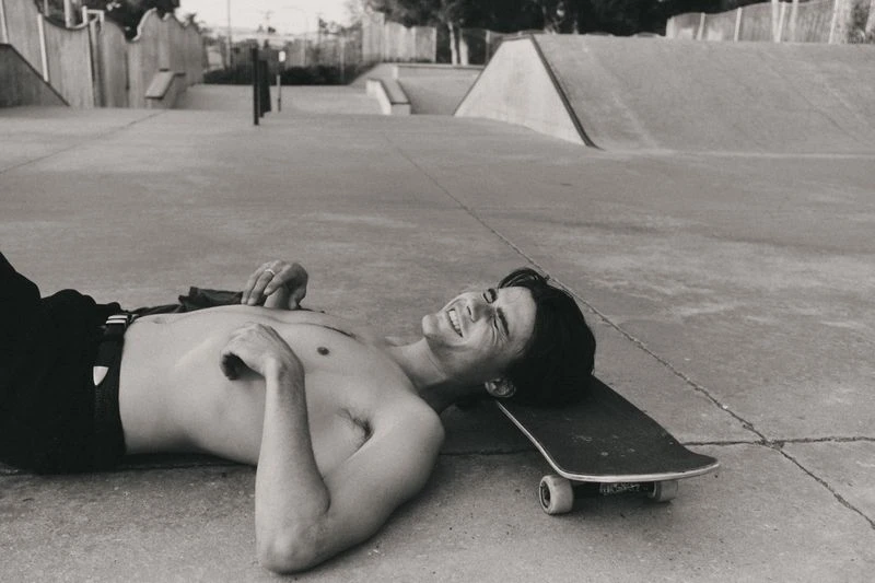 A day skating in LA with Andrey Tarasov