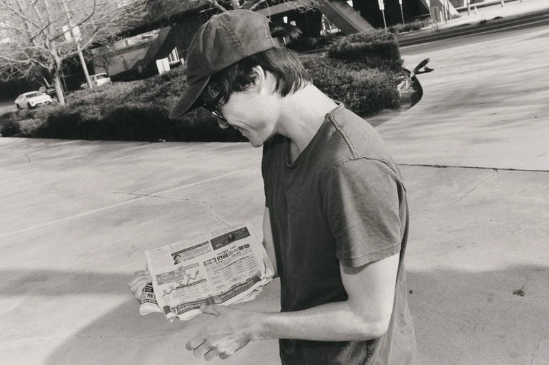 A day skating in LA with Andrey Tarasov