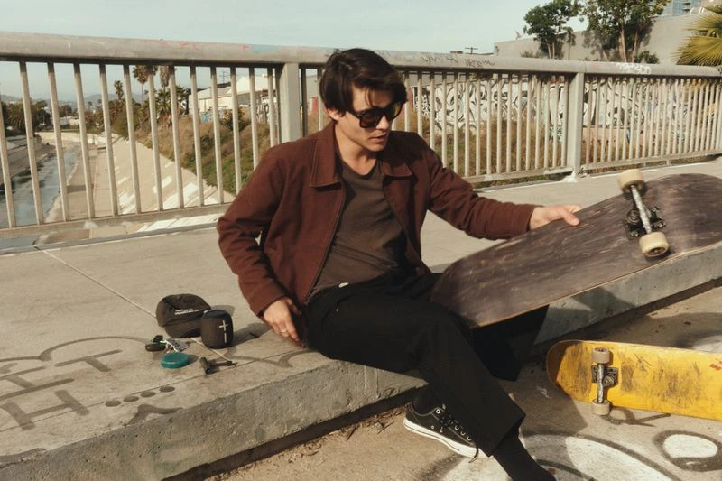 A day skating in LA with Andrey Tarasov