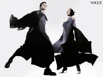 Diego and Nina Harmuch on How to Thrive in the Competitive World of Modeling