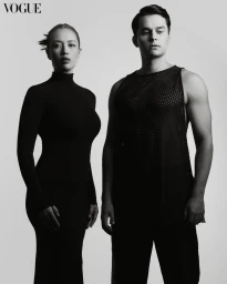 Diego and Nina Harmuch on How to Thrive in the Competitive World of Modeling