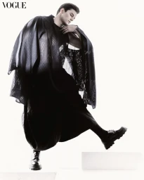 Diego and Nina Harmuch on How to Thrive in the Competitive World of Modeling