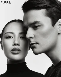 Diego and Nina Harmuch on How to Thrive in the Competitive World of Modeling