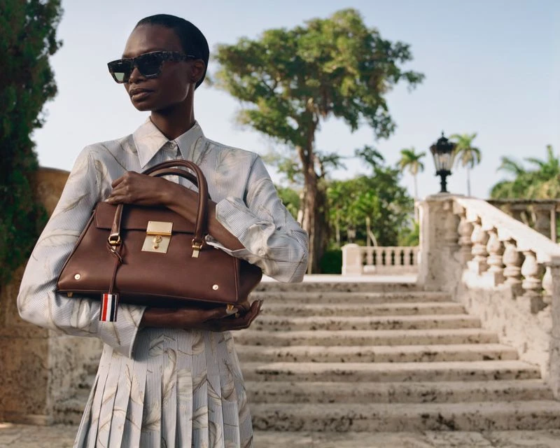 Thom Browne Summer 2025 Campaign