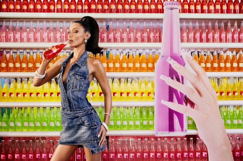 Miss Sixty Summer 25 Campaign