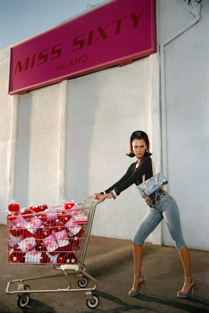 Miss Sixty Summer 25 Campaign