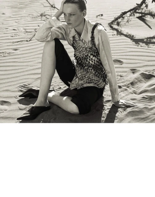 Modern Goth by Mattia Parodi