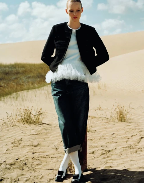 Modern Goth by Mattia Parodi